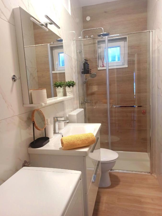 New! Apartment Terrazen Split - Free Car Parking Ngoại thất bức ảnh
