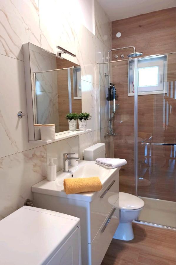New! Apartment Terrazen Split - Free Car Parking Ngoại thất bức ảnh