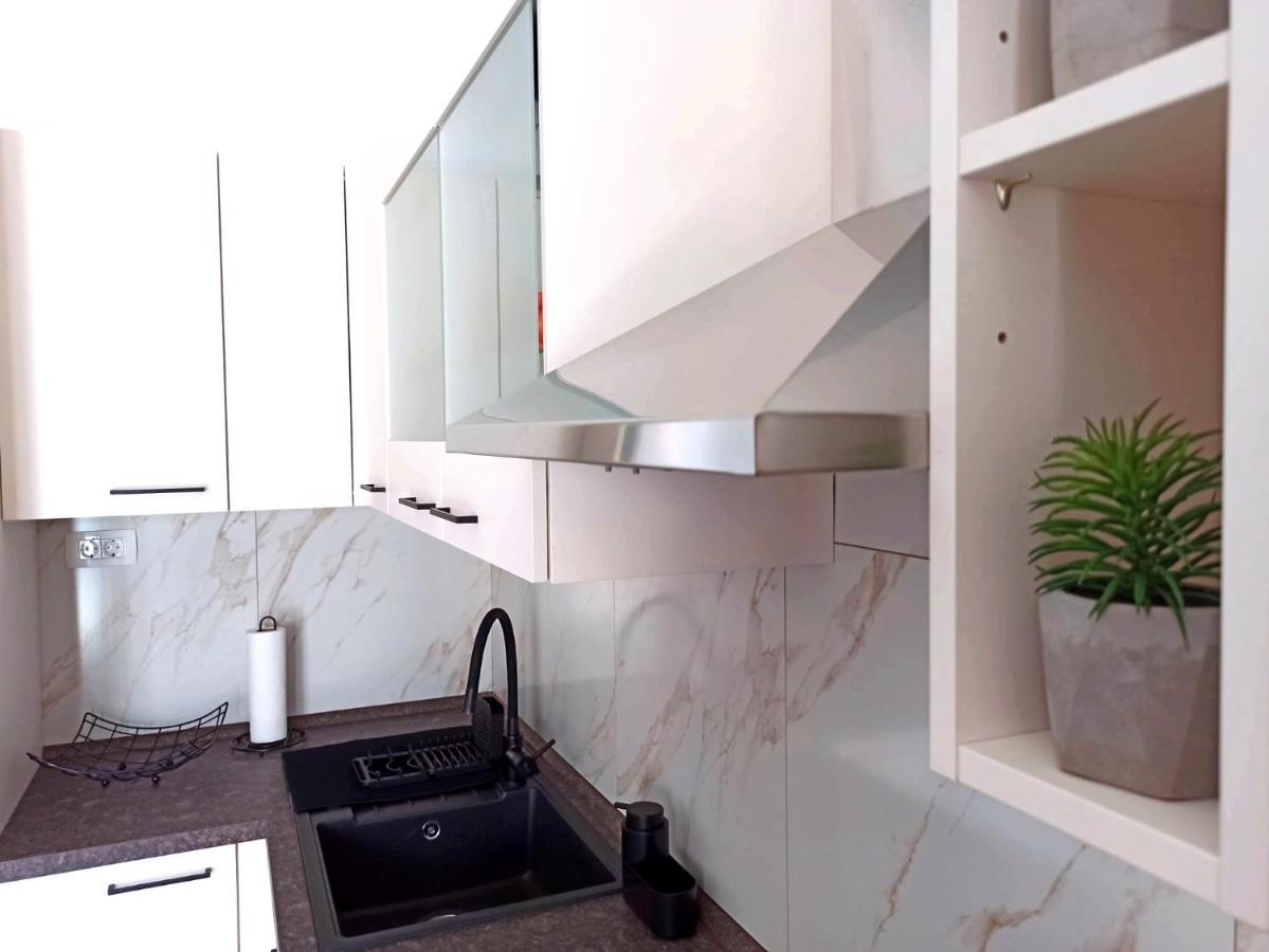 New! Apartment Terrazen Split - Free Car Parking Ngoại thất bức ảnh